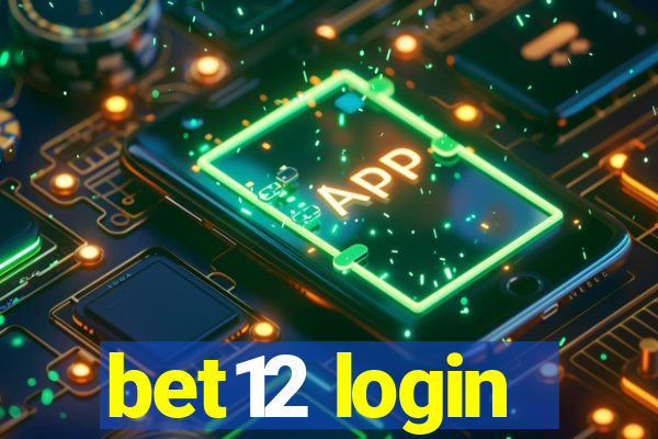 bet12 login